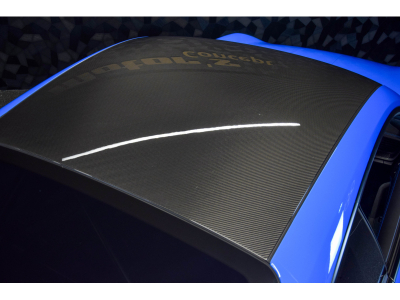 Porsche 992 .1 GT3 ClubSport PDK / SHARK BLUE