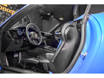 Porsche 992 .1 GT3 ClubSport PDK / SHARK BLUE