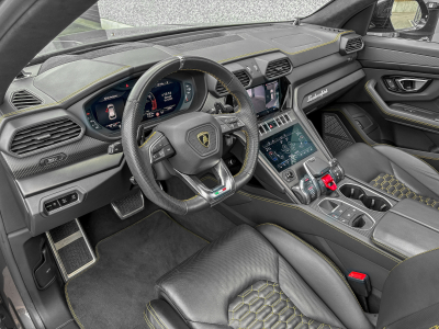 Lamborghini Urus URUS S | Bang & Olufsen 3D | Carbone | 23