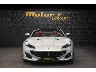Ferrari Portofino V8 - ARGENTO NURBURGRING