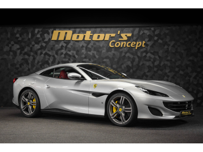 Ferrari Portofino V8 - ARGENTO NURBURGRING