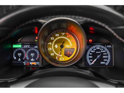 Ferrari Portofino V8 - ARGENTO NURBURGRING