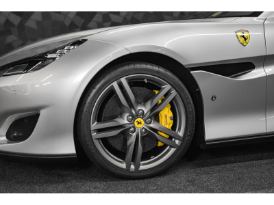 Ferrari Portofino V8 - ARGENTO NURBURGRING