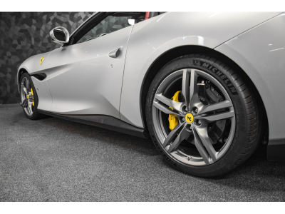 Ferrari Portofino V8 - ARGENTO NURBURGRING
