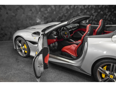 Ferrari Portofino V8 - ARGENTO NURBURGRING