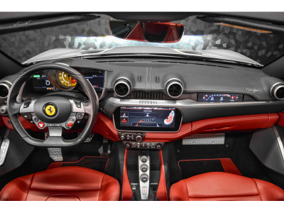 Ferrari Portofino V8 - ARGENTO NURBURGRING