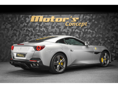 Ferrari Portofino V8 - ARGENTO NURBURGRING
