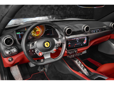 Ferrari Portofino V8 - ARGENTO NURBURGRING