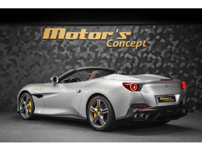 Ferrari Portofino V8 - ARGENTO NURBURGRING