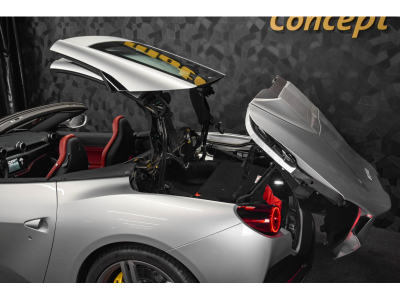 Ferrari Portofino V8 - ARGENTO NURBURGRING