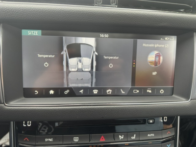 Jaguar XF JAGUAR XF 2.0 D R-SPORT PANORAMA LEDER NAVI KAMERA KEYLESS