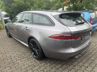 Jaguar XF JAGUAR XF 2.0 D R-SPORT PANORAMA LEDER NAVI KAMERA KEYLESS