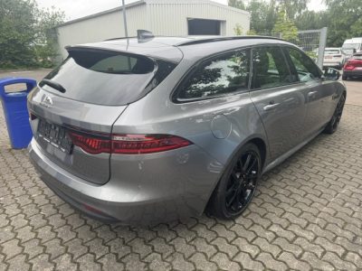 Jaguar XF JAGUAR XF 2.0 D R-SPORT PANORAMA LEDER NAVI KAMERA KEYLESS