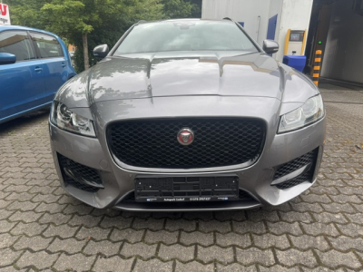 Jaguar XF JAGUAR XF 2.0 D R-SPORT PANORAMA LEDER NAVI KAMERA KEYLESS