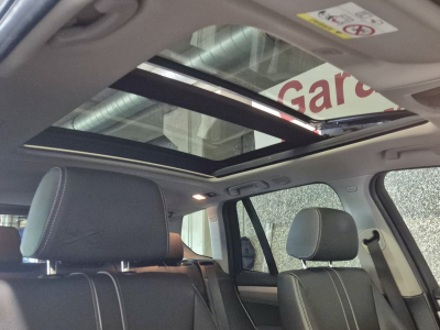 BMW X3 20D XDRIVE XLINE HEAD UP PANO CUIR NAVI 1 HAND