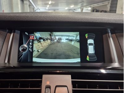 BMW X3 20D XDRIVE XLINE HEAD UP PANO CUIR NAVI 1 HAND