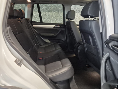 BMW X3 20D XDRIVE XLINE HEAD UP PANO CUIR NAVI 1 HAND