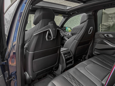 BMW X5 BMW X5 xDrive50e M Sport Pro –M SPORT SEATS - Individual Tanzanite Blue II – Merino – M Carbon – 22