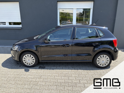 Volkswagen Polo 1.4 TDI 90 BLUEMOTION