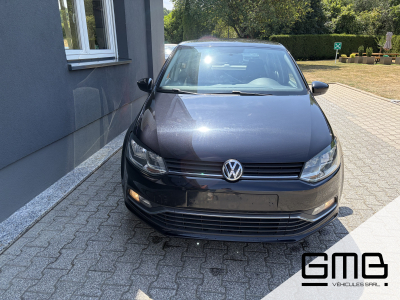 Volkswagen Polo 1.4 TDI 90 BLUEMOTION