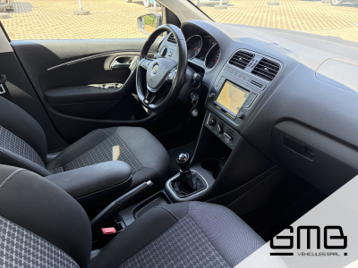 Volkswagen Polo 1.4 TDI 90 BLUEMOTION