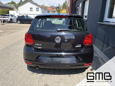 Volkswagen Polo 1.4 TDI 90 BLUEMOTION