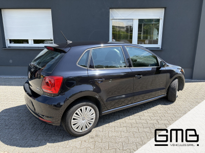 Volkswagen Polo 1.4 TDI 90 BLUEMOTION