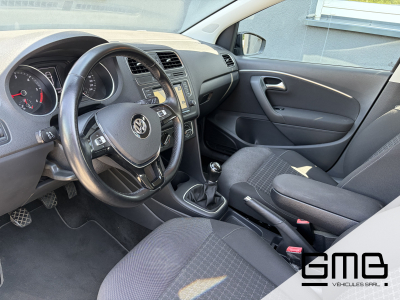 Volkswagen Polo 1.4 TDI 90 BLUEMOTION
