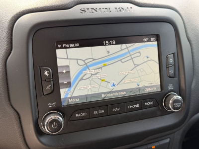 Jeep Renegade Limited FWD
