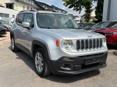 Jeep Renegade Limited FWD