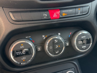 Jeep Renegade Limited FWD
