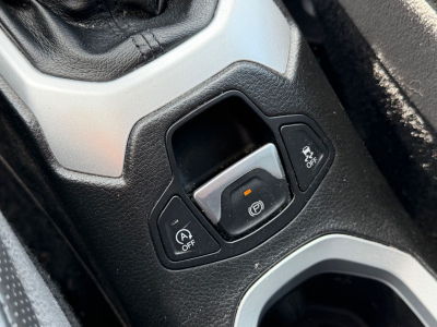 Jeep Renegade Limited FWD