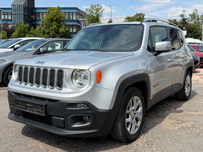 Jeep Renegade Limited FWD