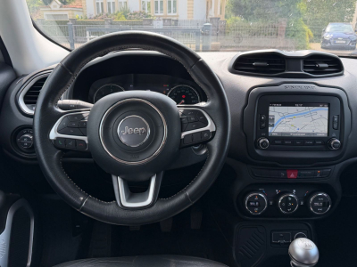 Jeep Renegade Limited FWD