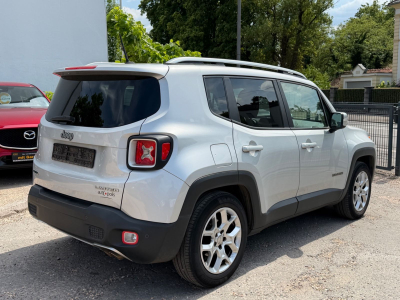Jeep Renegade Limited FWD