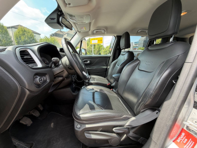 Jeep Renegade Limited FWD