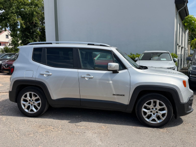 Jeep Renegade Limited FWD