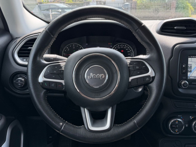 Jeep Renegade Limited FWD
