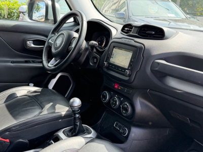 Jeep Renegade Limited FWD