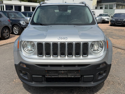 Jeep Renegade Limited FWD