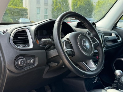Jeep Renegade Limited FWD