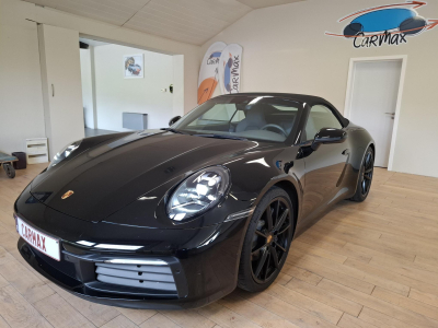Porsche 992 911 Carrera Cabriolet PDK