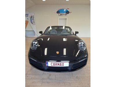 Porsche 992 911 Carrera Cabriolet PDK