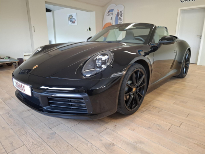 Porsche 992 911 Carrera Cabriolet PDK