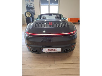 Porsche 992 911 Carrera Cabriolet PDK