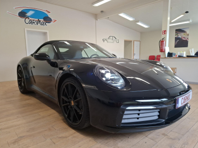 Porsche 992 911 Carrera Cabriolet PDK