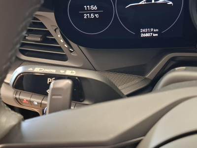Porsche 992 911 Carrera Cabriolet PDK