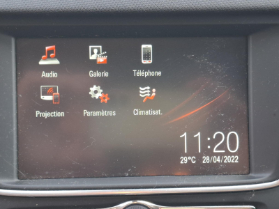 Opel Crossland 1.5 CDTI 110 GS-Line