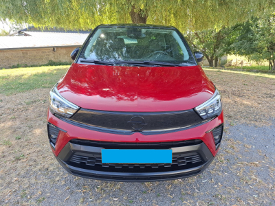 Opel Crossland 1.5 CDTI 110 GS-Line