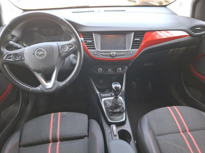 Opel Crossland 1.5 CDTI 110 GS-Line